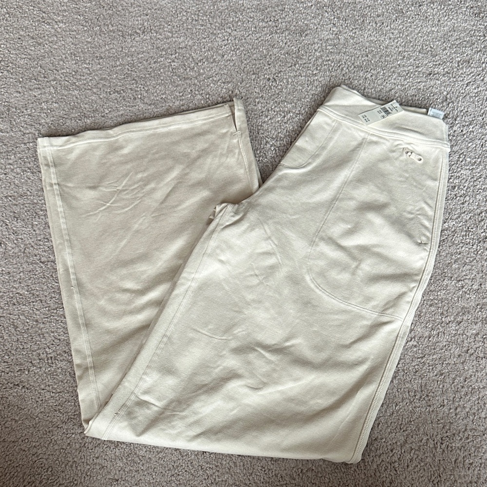 Aerie OFFLINE Beige Pants